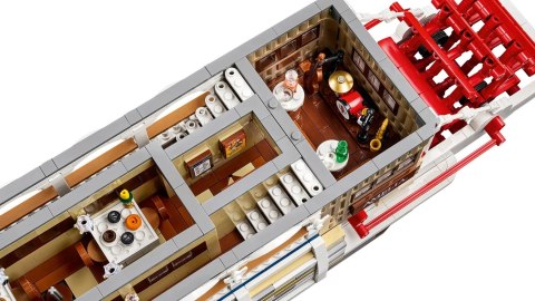 Lego LEGO 21356 Ideas - Parowiec rzeczny Lego LEGO 21356 Ideas - Parowiec rzeczny