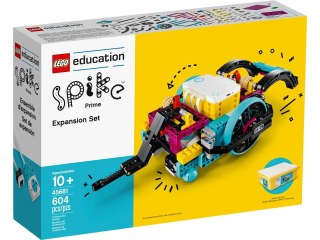 Lego LEGO Education 45681 - Zestaw dodatkowy SPIKE Prime