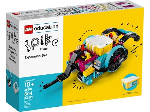 Lego LEGO Education 45681 - Zestaw dodatkowy SPIKE Prime