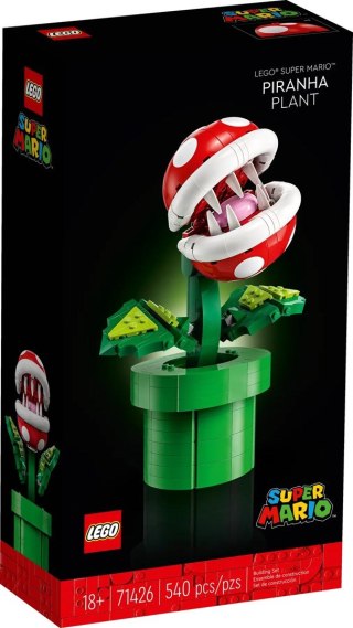 Lego LEGO Super Mario 71426 - Kwiatek Pirania