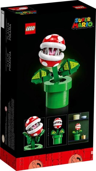 Lego LEGO Super Mario 71426 - Kwiatek Pirania