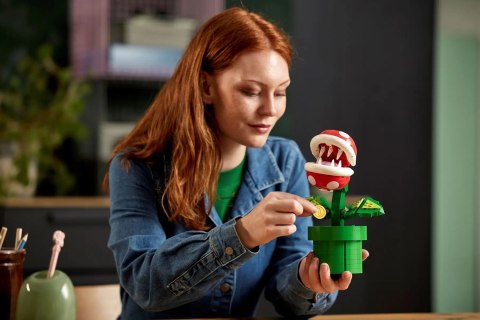 Lego LEGO Super Mario 71426 - Kwiatek Pirania