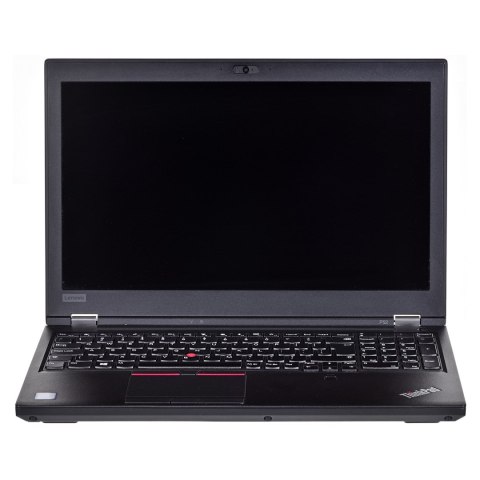 Lenovo LENOVO ThinkPad P52 i7-8850H 16GB 512GB SSD 15,6" FHD(Quadro P1000) Win11pro + zasilacz UŻYWANY Lenovo LENOVO ThinkPad P52 i7-8850H 16GB 512GB SSD 15,6" FHD(Quadro P1000) Win11pro + zasilacz UŻYWANY