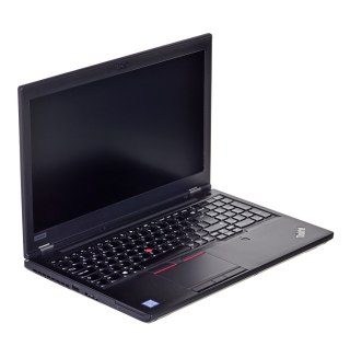 Lenovo LENOVO ThinkPad P52 i7-8850H 16GB 512GB SSD 15,6" FHD(Quadro P1000) Win11pro + zasilacz UŻYWANY