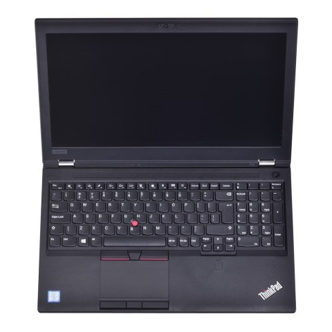 Lenovo LENOVO ThinkPad P52 i7-8850H 16GB 512GB SSD 15,6" FHD(Quadro P1000) Win11pro + zasilacz UŻYWANY Lenovo LENOVO ThinkPad P52 i7-8850H 16GB 512GB SSD 15,6" FHD(Quadro P1000) Win11pro + zasilacz UŻYWANY