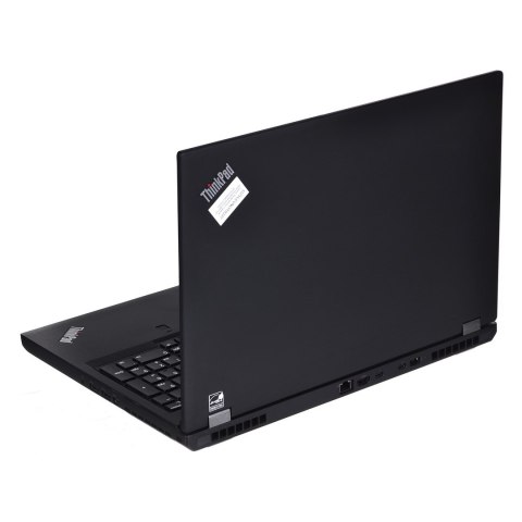 Lenovo LENOVO ThinkPad P52 i7-8850H 16GB 512GB SSD 15,6" FHD(Quadro P1000) Win11pro + zasilacz UŻYWANY Lenovo LENOVO ThinkPad P52 i7-8850H 16GB 512GB SSD 15,6" FHD(Quadro P1000) Win11pro + zasilacz UŻYWANY