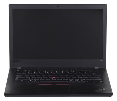 Lenovo LENOVO ThinkPad T480 i7-8650U 16GB 512GB SSD 14" FHD Win11pro + zasilacz UŻYWANY