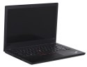 Lenovo LENOVO ThinkPad T480 i7-8650U 16GB 512GB SSD 14" FHD Win11pro + zasilacz UŻYWANY