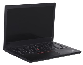 Lenovo LENOVO ThinkPad T480 i7-8650U 16GB 512GB SSD 14" FHD Win11pro + zasilacz UŻYWANY