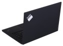 Lenovo LENOVO ThinkPad T480 i7-8650U 16GB 512GB SSD 14" FHD Win11pro + zasilacz UŻYWANY