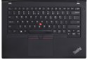 Lenovo LENOVO ThinkPad T480 i7-8650U 16GB 512GB SSD 14" FHD Win11pro + zasilacz UŻYWANY