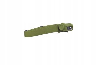 MIL-TEC Latarka czołowa Mil-Tec Led 4 Colour - Olive