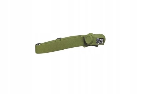MIL-TEC Latarka czołowa Mil-Tec Led 4 Colour - Olive MIL-TEC Latarka czołowa Mil-Tec Led 4 Colour - Olive