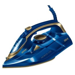 MPM Żelazko parowe ze stopą ceramiczną MPM MZE-24/G