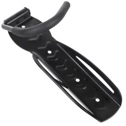 Maclean MACLEAN ROWEROWY UCHWYT ŚCIENNY PIONOWY, STAL, MAX OBCIĄŻENIE 30KG MC-432