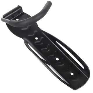 Maclean MACLEAN ROWEROWY UCHWYT ŚCIENNY PIONOWY, STAL, MAX OBCIĄŻENIE 30KG MC-432