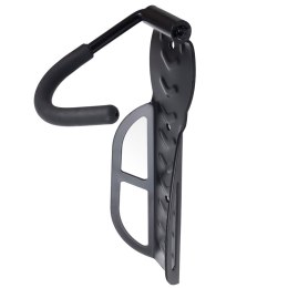 Maclean MACLEAN ROWEROWY UCHWYT ŚCIENNY PIONOWY, STAL, MAX OBCIĄŻENIE 30KG MC-432