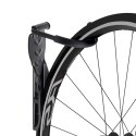 Maclean MACLEAN ROWEROWY UCHWYT ŚCIENNY PIONOWY, STAL, MAX OBCIĄŻENIE 30KG MC-432