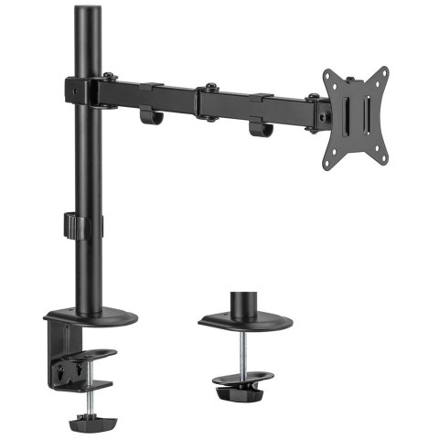 Maclean MACLEAN UCHWYT BIURKOWY DO MONITORA LCD 17-32", 9KG, VESA 75X75 ORAZ 100X100 PODWÓJNE RAMIĘ MC-753N Maclean MACLEAN UCHWYT BIURKOWY DO MONITORA LCD 17-32", 9KG, VESA 75X75 ORAZ 100X100 PODWÓJNE RAMIĘ MC-753N