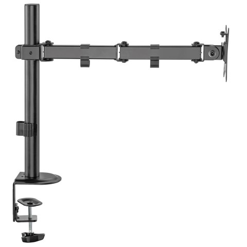 Maclean MACLEAN UCHWYT BIURKOWY DO MONITORA LCD 17-32", 9KG, VESA 75X75 ORAZ 100X100 PODWÓJNE RAMIĘ MC-753N Maclean MACLEAN UCHWYT BIURKOWY DO MONITORA LCD 17-32", 9KG, VESA 75X75 ORAZ 100X100 PODWÓJNE RAMIĘ MC-753N