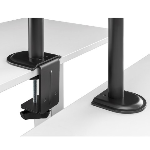 Maclean MACLEAN UCHWYT BIURKOWY DO MONITORA LCD 17-32", 9KG, VESA 75X75 ORAZ 100X100 PODWÓJNE RAMIĘ MC-753N Maclean MACLEAN UCHWYT BIURKOWY DO MONITORA LCD 17-32", 9KG, VESA 75X75 ORAZ 100X100 PODWÓJNE RAMIĘ MC-753N