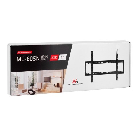 Maclean MACLEAN UCHWYT DO TELEWIZORA 37-70" 55KG MC-605N