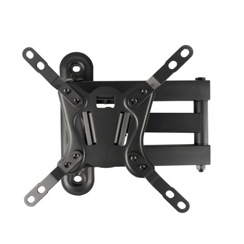 Maclean MACLEAN UCHWYT DO TELEWIZORA LUB MONITORA, MAX. VESA 200X200, 23-43", 30KG, CZARNY MC-418 Maclean MACLEAN UCHWYT DO TELEWIZORA LUB MONITORA, MAX. VESA 200X200, 23-43", 30KG, CZARNY MC-418