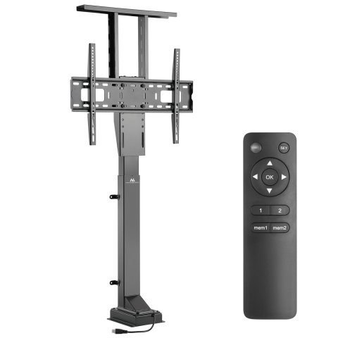 Maclean Stojak do telewizorów Maclean MC-866 (37" - 65"; max. 50kg) Maclean Stojak do telewizorów Maclean MC-866 (37" - 65"; max. 50kg)