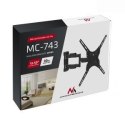 Maclean Uchwyt Maclean MC-743 (ścienne, Uchylny; 13" - 50"; max. 30kg)