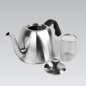 Maestro Czajniczek stalowy 1,1L MR-1333-Tea MAESTRO