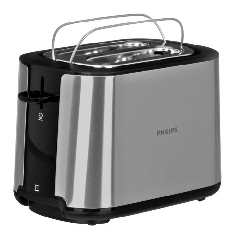 Philips Toster Philips Viva Collection HD2650/90 (950W; kolor srebrny)