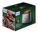 Philips Toster Philips Viva Collection HD2650/90 (950W; kolor srebrny)