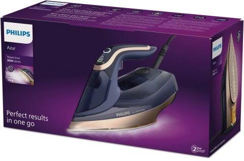 Philips Żelazko PHILIPS DST 8050/20 (WYPRZEDAŻ)
