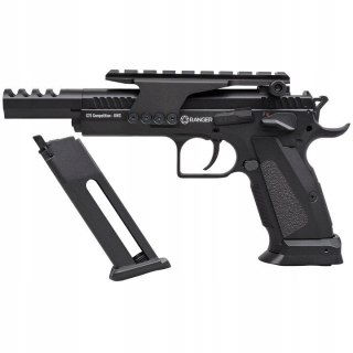 RANGER Wiatrówka RANGER C75 Competition KWC kal. 4,5 BBs BLOW BACK 17 strz. FULL METAL CO2 (AAKCMB890AZB)
