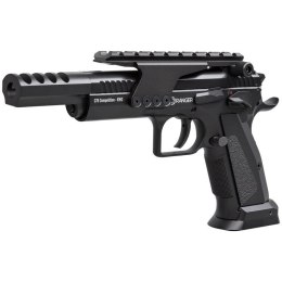 RANGER Wiatrówka RANGER C75 Competition KWC kal. 4,5 BBs BLOW BACK 17 strz. FULL METAL CO2 (AAKCMB890AZB)