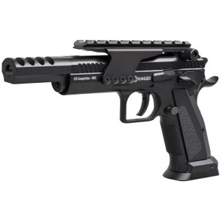 RANGER Wiatrówka RANGER C75 Competition KWC kal. 4,5 BBs BLOW BACK 17 strz. FULL METAL CO2 (AAKCMB890AZB)