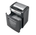 REXEL Rexel Niszczarka Momentum M515, P-5, 30L, 15 kartek, tnie na ścinki 2 x 15 mm, czarna