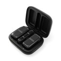 RODE RODE Wireless Micro - 2-kanałowy cyfrowy system bezprzewodowy (Lightning, Czarny)