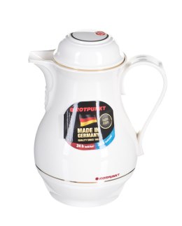 ROTPUNKT ROTPUNKT DZBANEK TERMOS, 0,5 L, IVORY (ECRU) 530IV