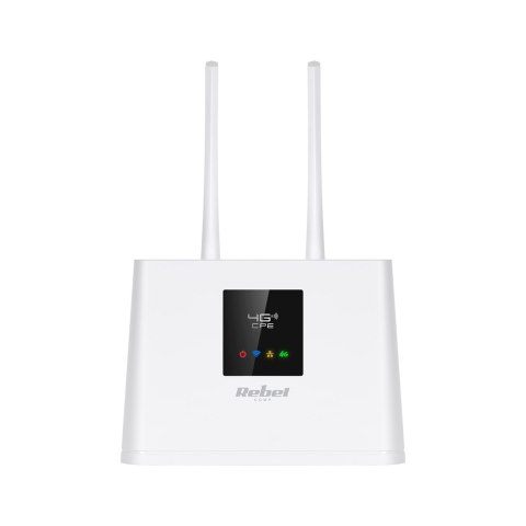 Rebel REBEL ROUTER 4G LTE RB-0702 Rebel REBEL ROUTER 4G LTE RB-0702