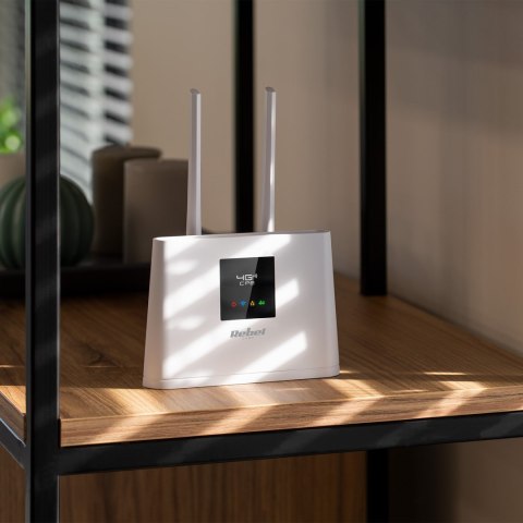 Rebel REBEL ROUTER 4G LTE RB-0702 Rebel REBEL ROUTER 4G LTE RB-0702