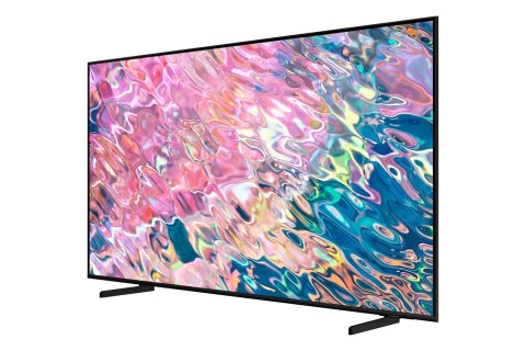 Samsung Telewizor 43" QLED Samsung QE43Q60B (4K HDR 3100 PQI DVB-T2 HEVC Smart) (WYPRZEDAŻ) Samsung Telewizor 43" QLED Samsung QE43Q60B (4K HDR 3100 PQI DVB-T2 HEVC Smart) (WYPRZEDAŻ)
