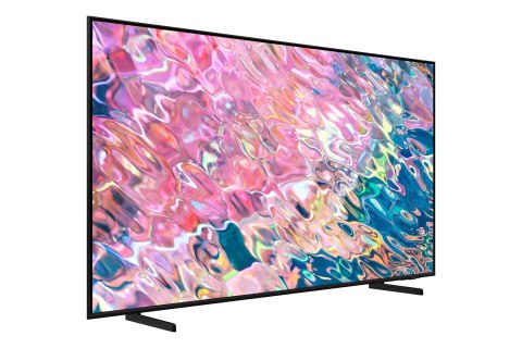 Samsung Telewizor 43" QLED Samsung QE43Q60B (4K HDR 3100 PQI DVB-T2 HEVC Smart) (WYPRZEDAŻ) Samsung Telewizor 43" QLED Samsung QE43Q60B (4K HDR 3100 PQI DVB-T2 HEVC Smart) (WYPRZEDAŻ)