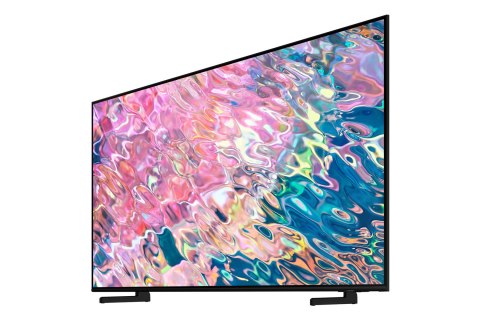 Samsung Telewizor 43" QLED Samsung QE43Q60B (4K HDR 3100 PQI DVB-T2 HEVC Smart) (WYPRZEDAŻ) Samsung Telewizor 43" QLED Samsung QE43Q60B (4K HDR 3100 PQI DVB-T2 HEVC Smart) (WYPRZEDAŻ)