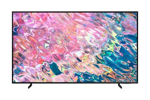 Samsung Telewizor 43" QLED Samsung QE43Q60B (4K HDR 3100 PQI DVB-T2 HEVC Smart) (WYPRZEDAŻ) Samsung Telewizor 43" QLED Samsung QE43Q60B (4K HDR 3100 PQI DVB-T2 HEVC Smart) (WYPRZEDAŻ)