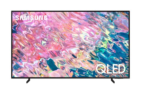Samsung Telewizor 43" QLED Samsung QE43Q60B (4K HDR 3100 PQI DVB-T2 HEVC Smart) (WYPRZEDAŻ) Samsung Telewizor 43" QLED Samsung QE43Q60B (4K HDR 3100 PQI DVB-T2 HEVC Smart) (WYPRZEDAŻ)