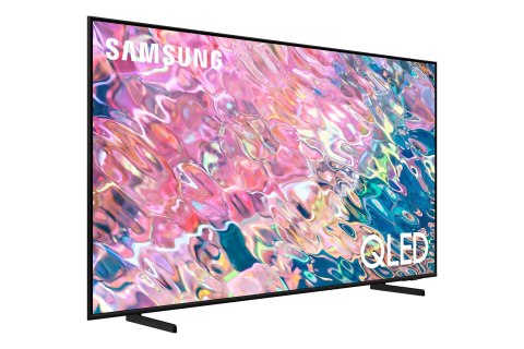 Samsung Telewizor 43" QLED Samsung QE43Q60B (4K HDR 3100 PQI DVB-T2 HEVC Smart) (WYPRZEDAŻ) Samsung Telewizor 43" QLED Samsung QE43Q60B (4K HDR 3100 PQI DVB-T2 HEVC Smart) (WYPRZEDAŻ)