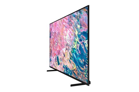 Samsung Telewizor 43" QLED Samsung QE43Q60B (4K HDR 3100 PQI DVB-T2 HEVC Smart) (WYPRZEDAŻ) Samsung Telewizor 43" QLED Samsung QE43Q60B (4K HDR 3100 PQI DVB-T2 HEVC Smart) (WYPRZEDAŻ)