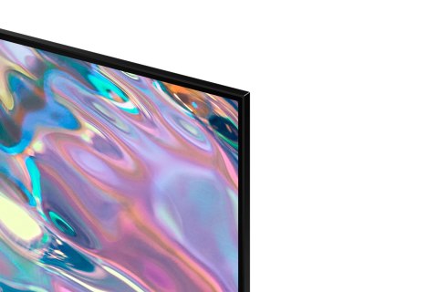 Samsung Telewizor 43" QLED Samsung QE43Q60B (4K HDR 3100 PQI DVB-T2 HEVC Smart) (WYPRZEDAŻ) Samsung Telewizor 43" QLED Samsung QE43Q60B (4K HDR 3100 PQI DVB-T2 HEVC Smart) (WYPRZEDAŻ)