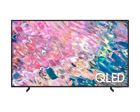 Samsung Telewizor 50" QLED Samsung QE50Q60B (4K HDR 3100 PQI DVB-T2 HEVC Smart) (WYPRZEDAŻ) Samsung Telewizor 50" QLED Samsung QE50Q60B (4K HDR 3100 PQI DVB-T2 HEVC Smart) (WYPRZEDAŻ)